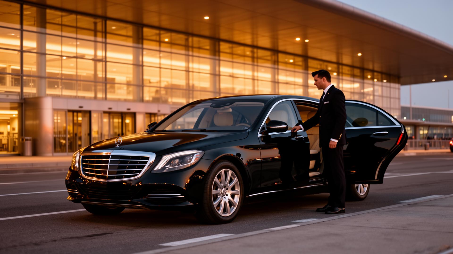 VIP havalimanı transferi